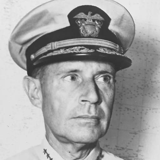 Portrait of Raymond A. Spruance