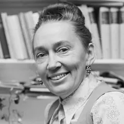 Portrait of Kari Skjønsberg