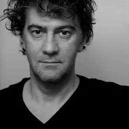 Portrait of Jean-Stéphane Sauvaire