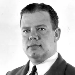 Portrait of T. C. Merchant Jr.