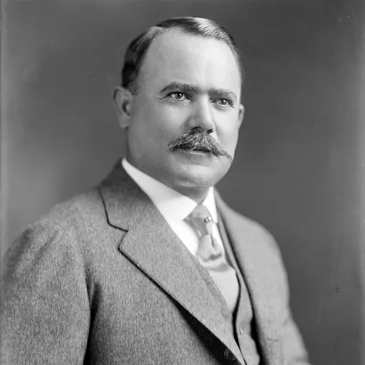 Portrait of Álvaro Obregón
