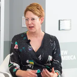 Portrait of Molly Wright Steenson