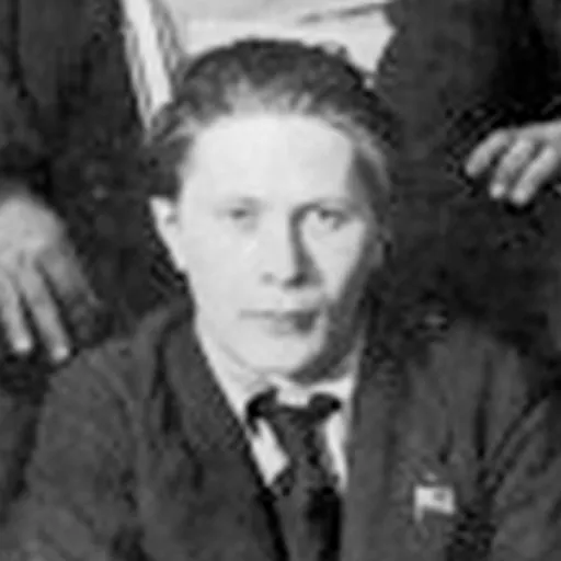Portrait of Sergey Zorin