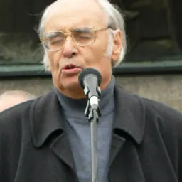 Portrait of Anton Donchev