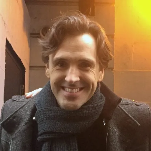 Portrait of Michael Xavier