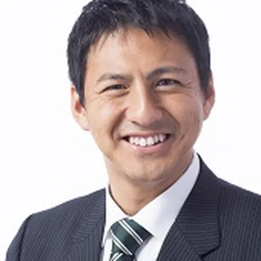 Portrait of Shunsuke Takei