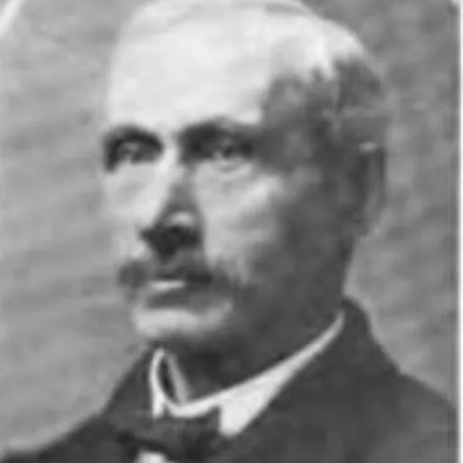 Portrait of Duncan McGregor
