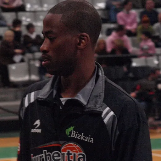 Portrait of Quincy Lewis