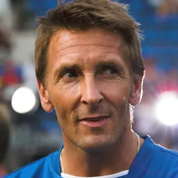 Portrait of Mark Keller