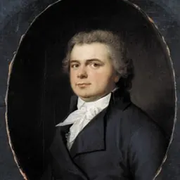Portrait of Peter Nicolai Arbo