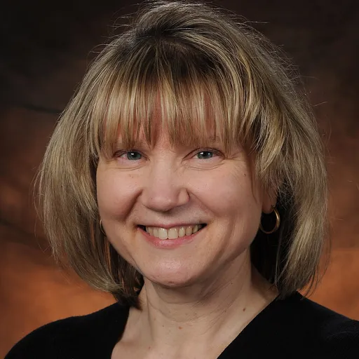 Portrait of Eileen Shore