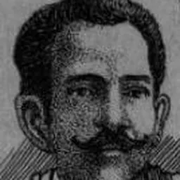Portrait of José de Guzmán Benítez