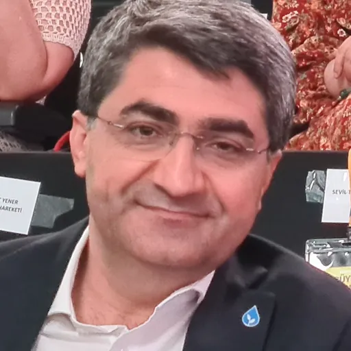 Portrait of Mehmet Emin Ekmen