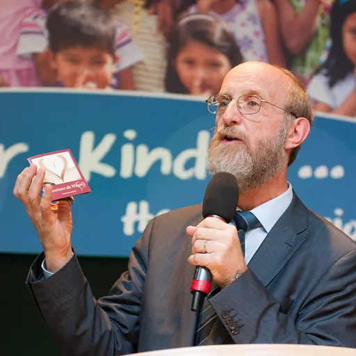 Portrait of Detlef Blöcher