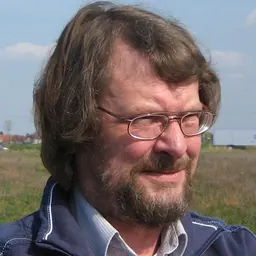 Portrait of Holm Arno Leonhardt