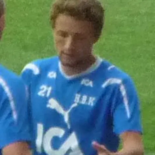 Portrait of Kujtim Bala