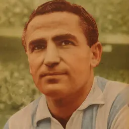 Portrait of Juan José Pizzuti