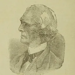 Portrait of George Wall