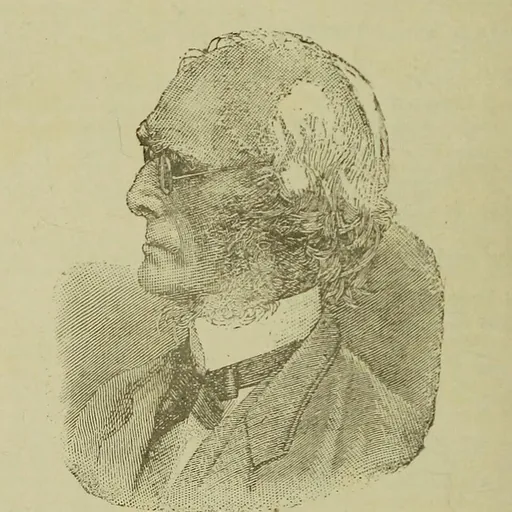 Portrait of George Wall