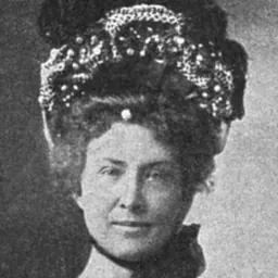 Portrait of Edith Noyes Porter