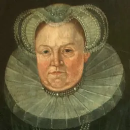 Portrait of Sophia of Holstein-Gottorp