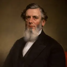 Portrait of Thomas G. Turner