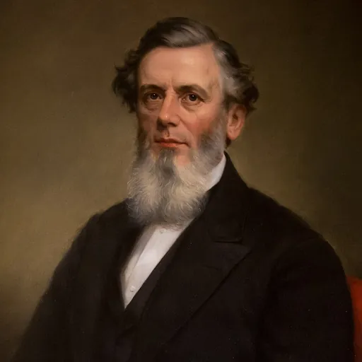 Portrait of Thomas G. Turner
