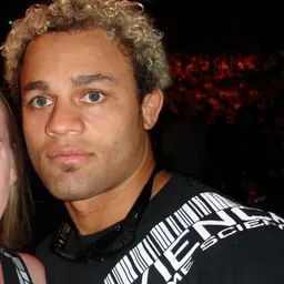 Portrait of Josh Koscheck