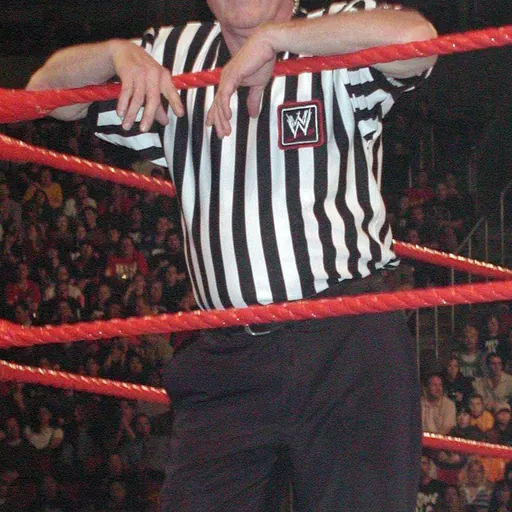 Portrait of Earl Hebner