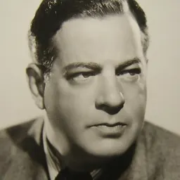 Portrait of Harold Alan Dinehart