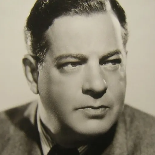 Portrait of Harold Alan Dinehart