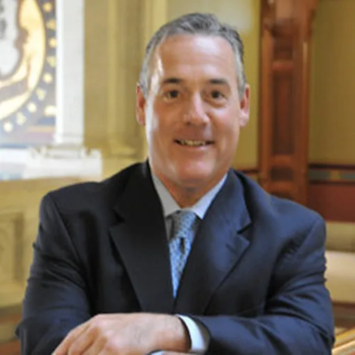 Portrait of Jeffrey J. Berger