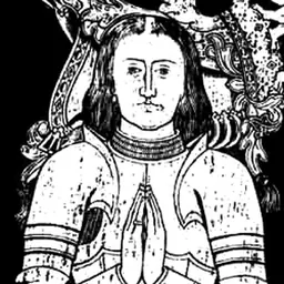 Portrait of Edmund Tudor, 1st Earl of Richmond