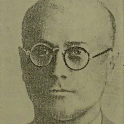 Portrait of Branko Vukelić