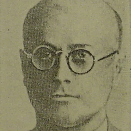 Portrait of Branko Vukelić
