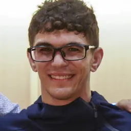 Portrait of Mikey Musumeci