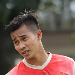 Portrait of Angga Saputra