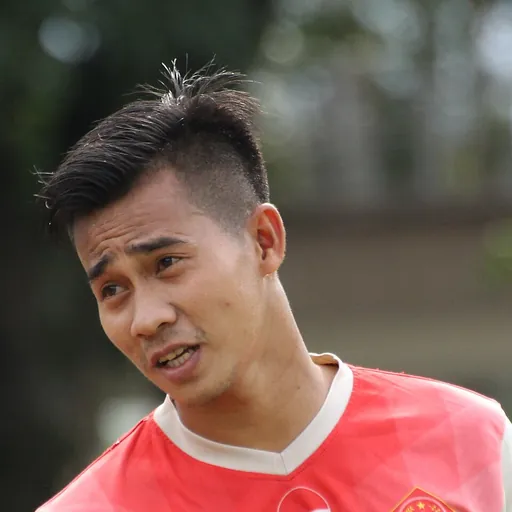 Portrait of Angga Saputra