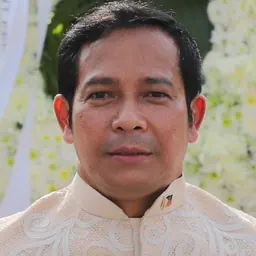 Portrait of Daniel Fernando