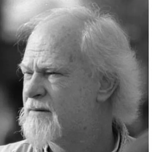 Portrait of Ingemar Lindh