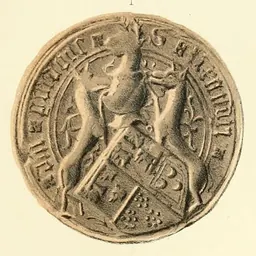 Portrait of Alexander Gordon, 3rd Earl of Huntly