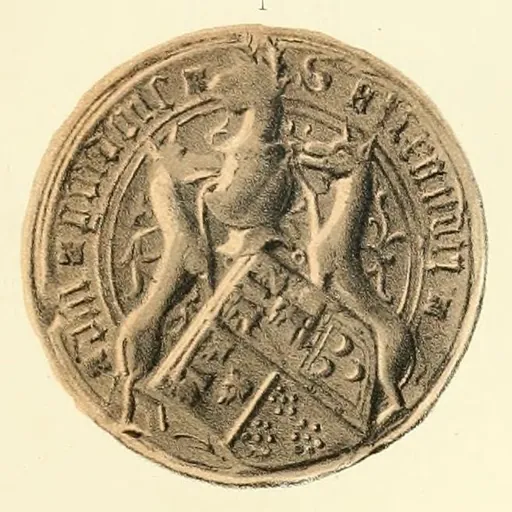 Portrait of Alexander Gordon, 3rd Earl of Huntly