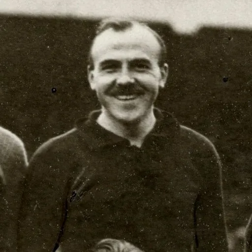 Portrait of Jacques Vandevelde