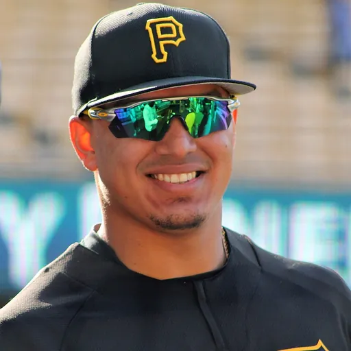 Portrait of José Osuna