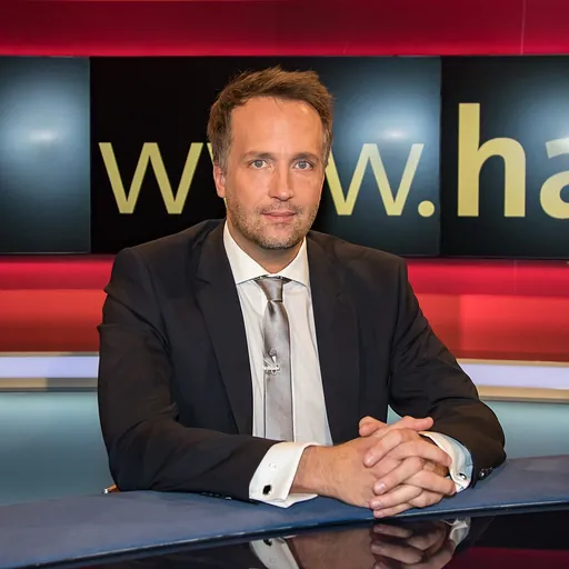 Portrait of Ralf Höcker