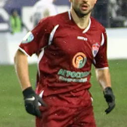 Portrait of Mikhail Komkov