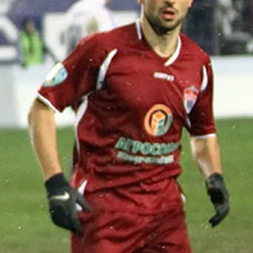 Portrait of Mikhail Komkov