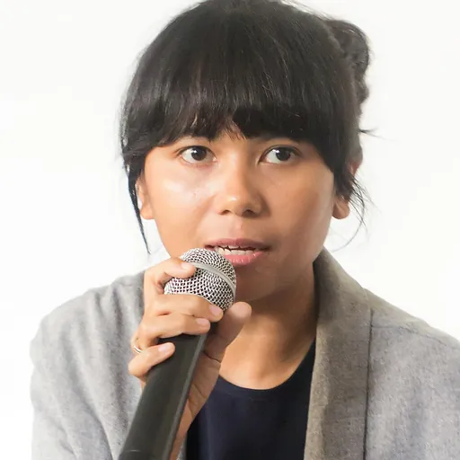 Portrait of Kamila Andini