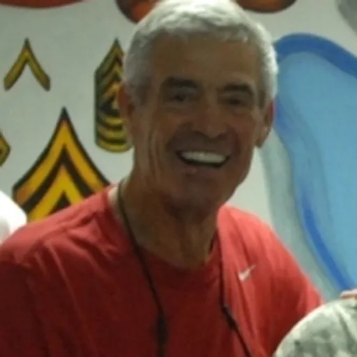 Portrait of Jim E. Mora
