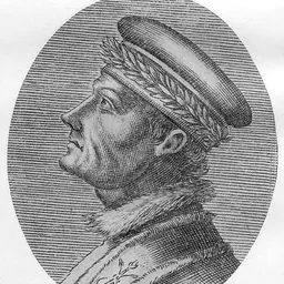Portrait of Francesco Filelfo